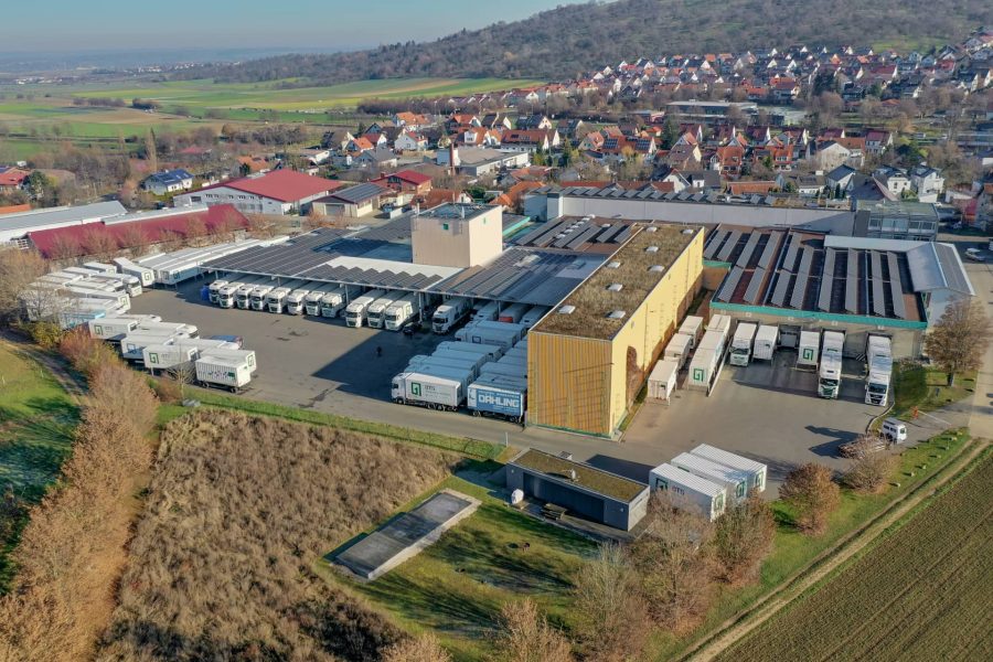 Unsere BTS Standorte in Deutschland BTS Logistik GmbH Unsere BTS Standorte in Deutschland BTS Logistik GmbH